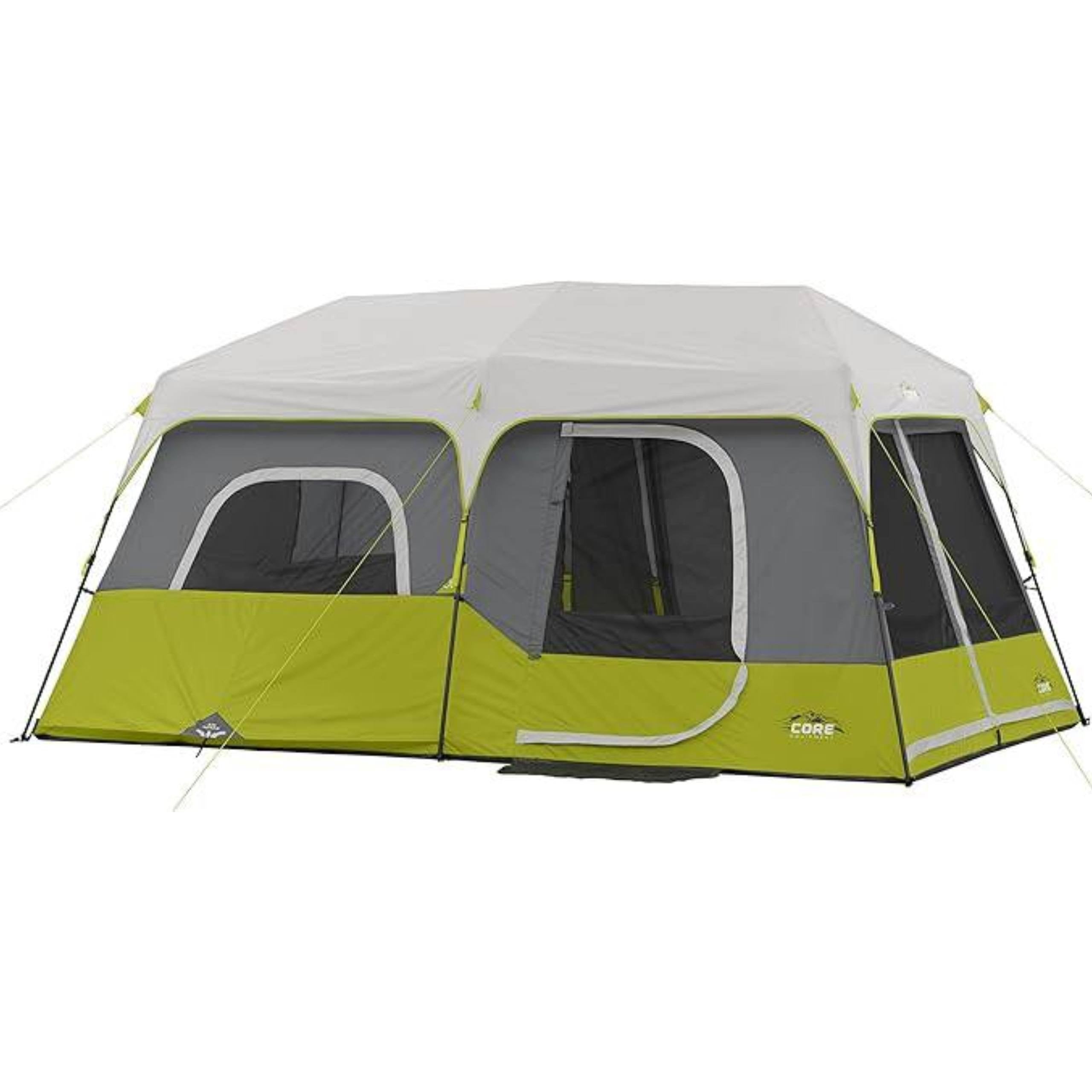 Core 9 Person Instant Cabin Tent