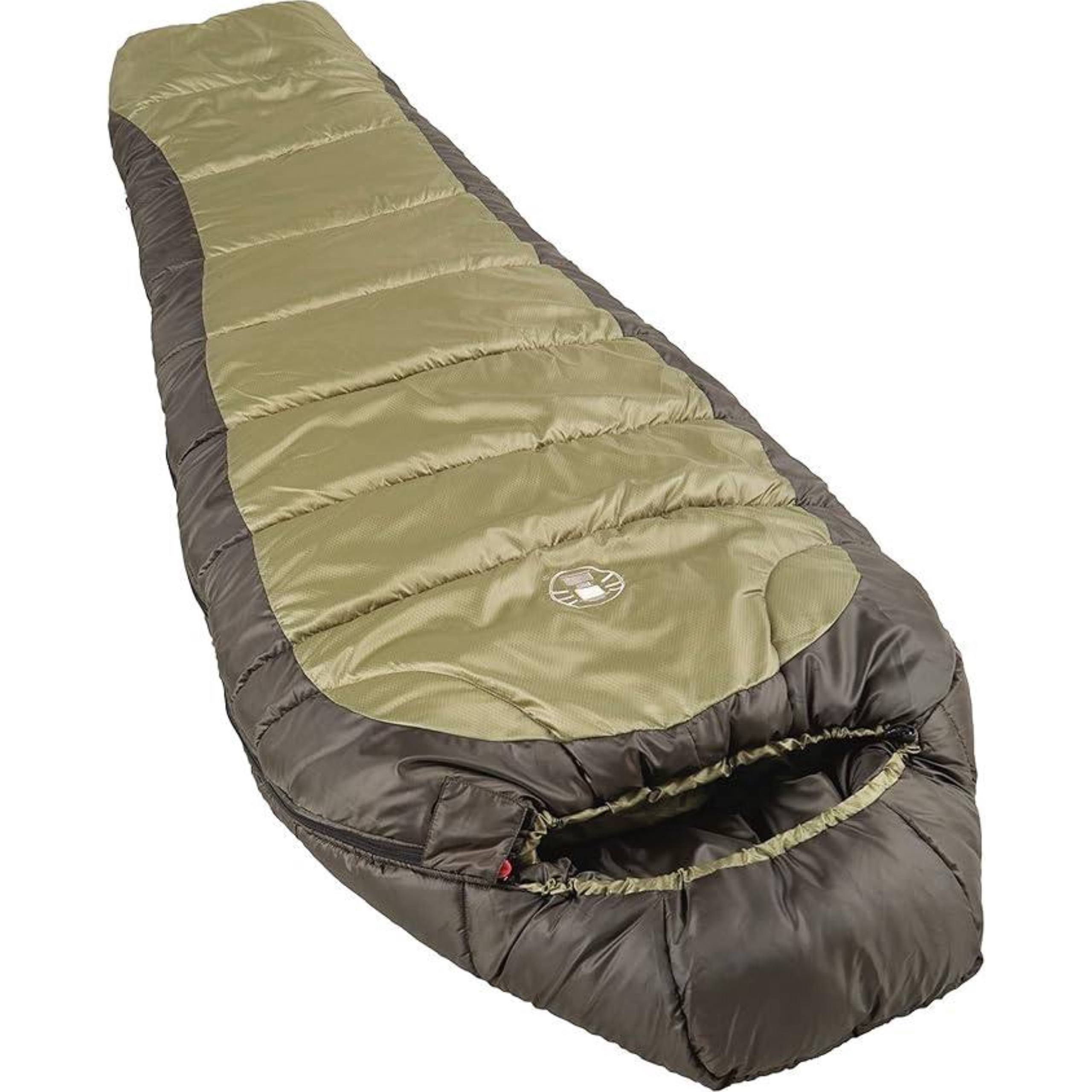 Coleman North Rim 0°F Big & Tall Sleeping Bag