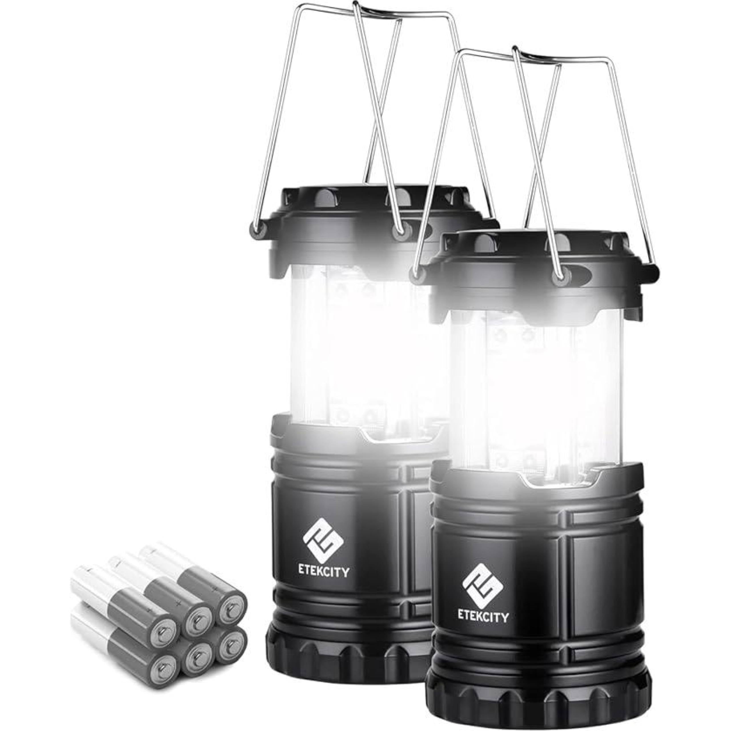Etekcity Lantern Camping Essentials Lights